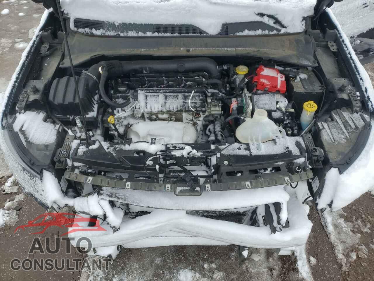 JEEP COMPASS 2019 - 3C4NJDAB2KT760981
