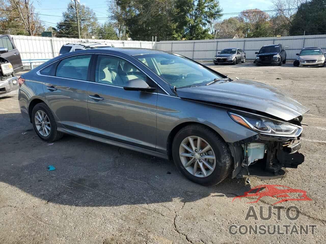 HYUNDAI SONATA 2019 - 5NPE24AF5KH801412