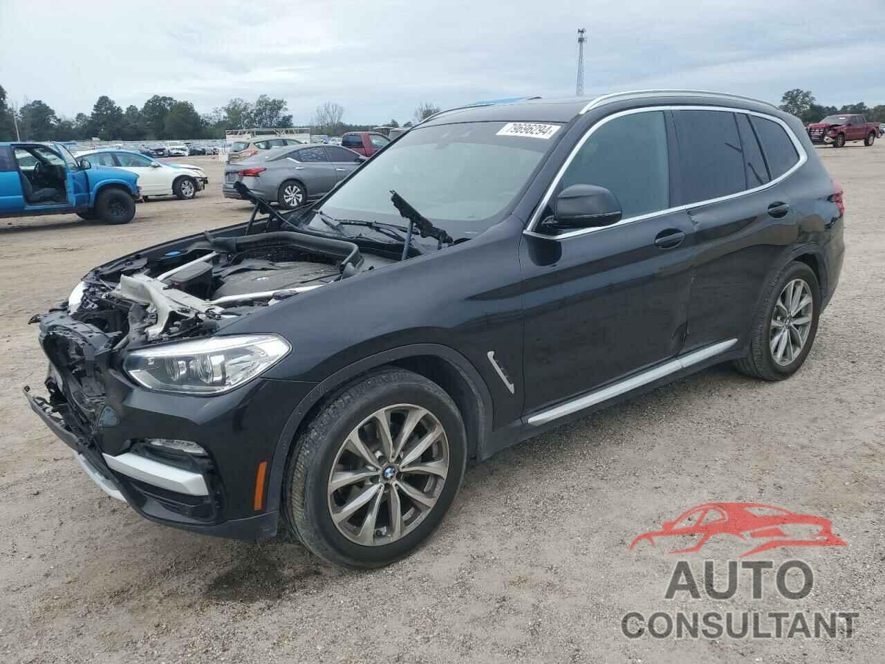 BMW X3 2019 - 5UXTR9C57KLE17004