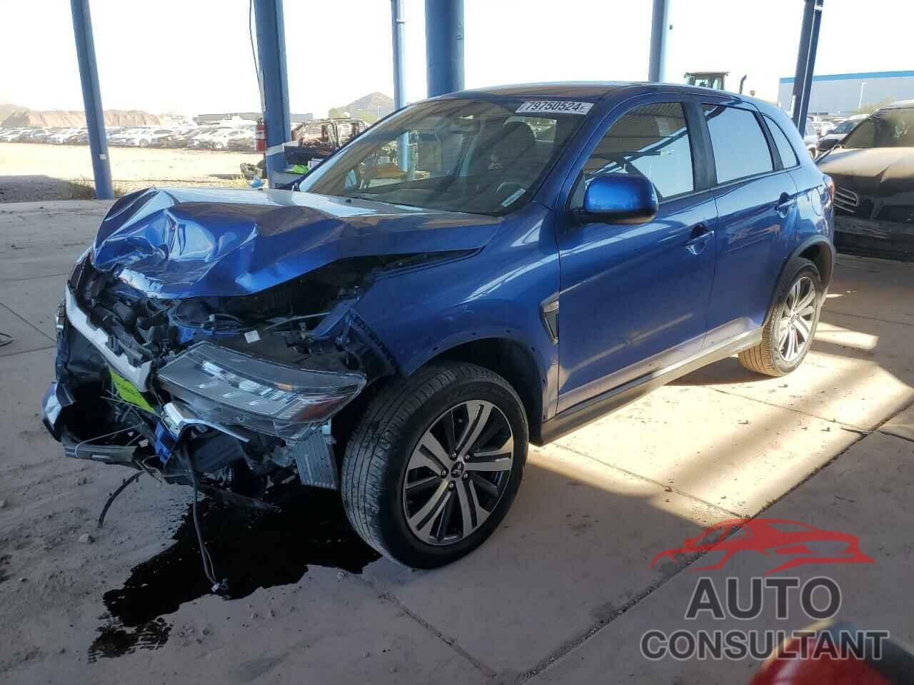 MITSUBISHI OUTLANDER 2020 - JA4AR3AU1LU010248