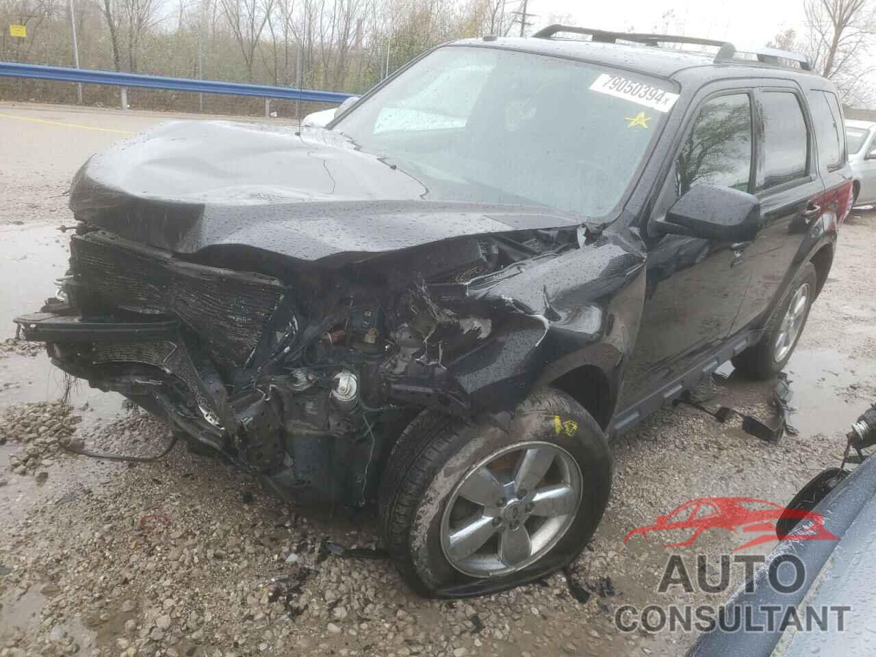 FORD ESCAPE 2011 - 1FMCU0E70BKC50221