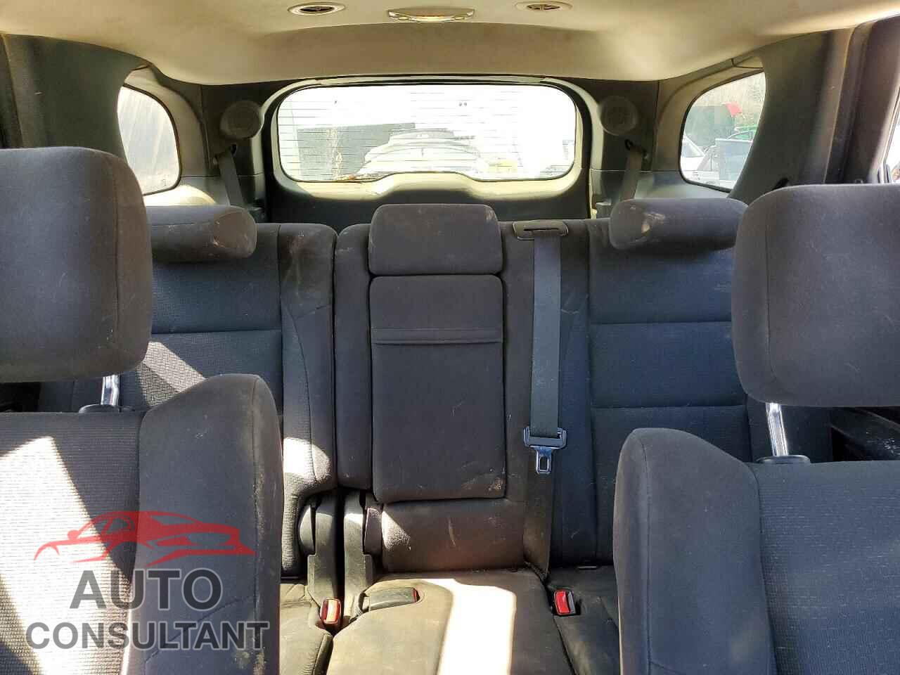 DODGE DURANGO 2011 - 1D4RD4GG7BC730479