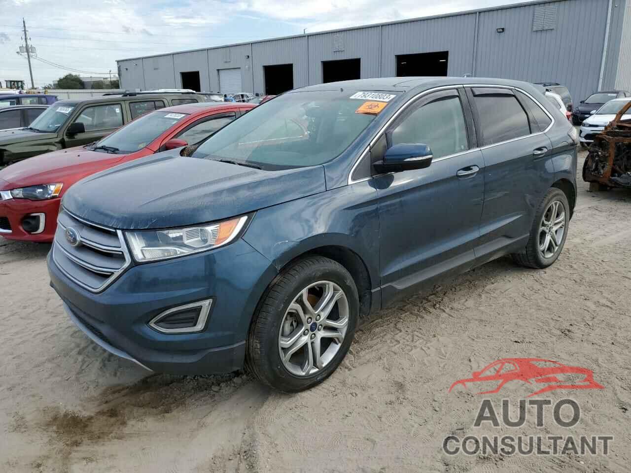 FORD EDGE 2016 - 2FMPK3K9XGBB56346