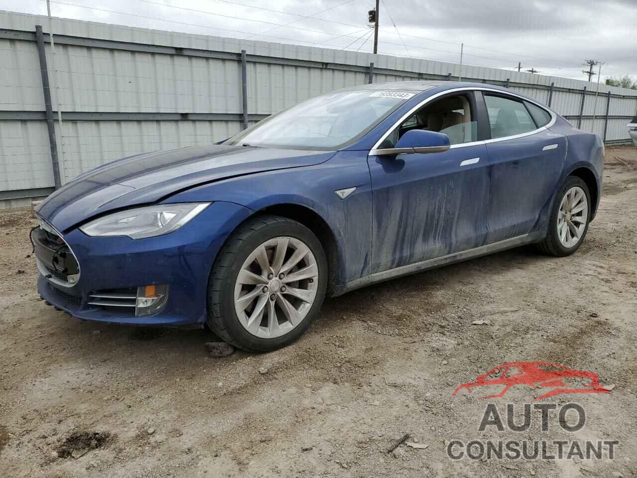 TESLA MODEL S 2015 - 5YJSA1S24FF090094