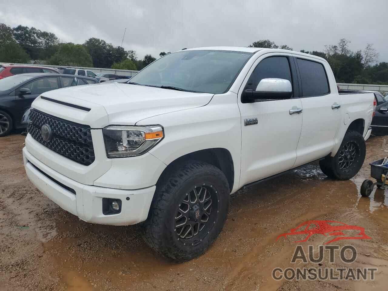 TOYOTA TUNDRA 2018 - 5TFAW5F15JX723092