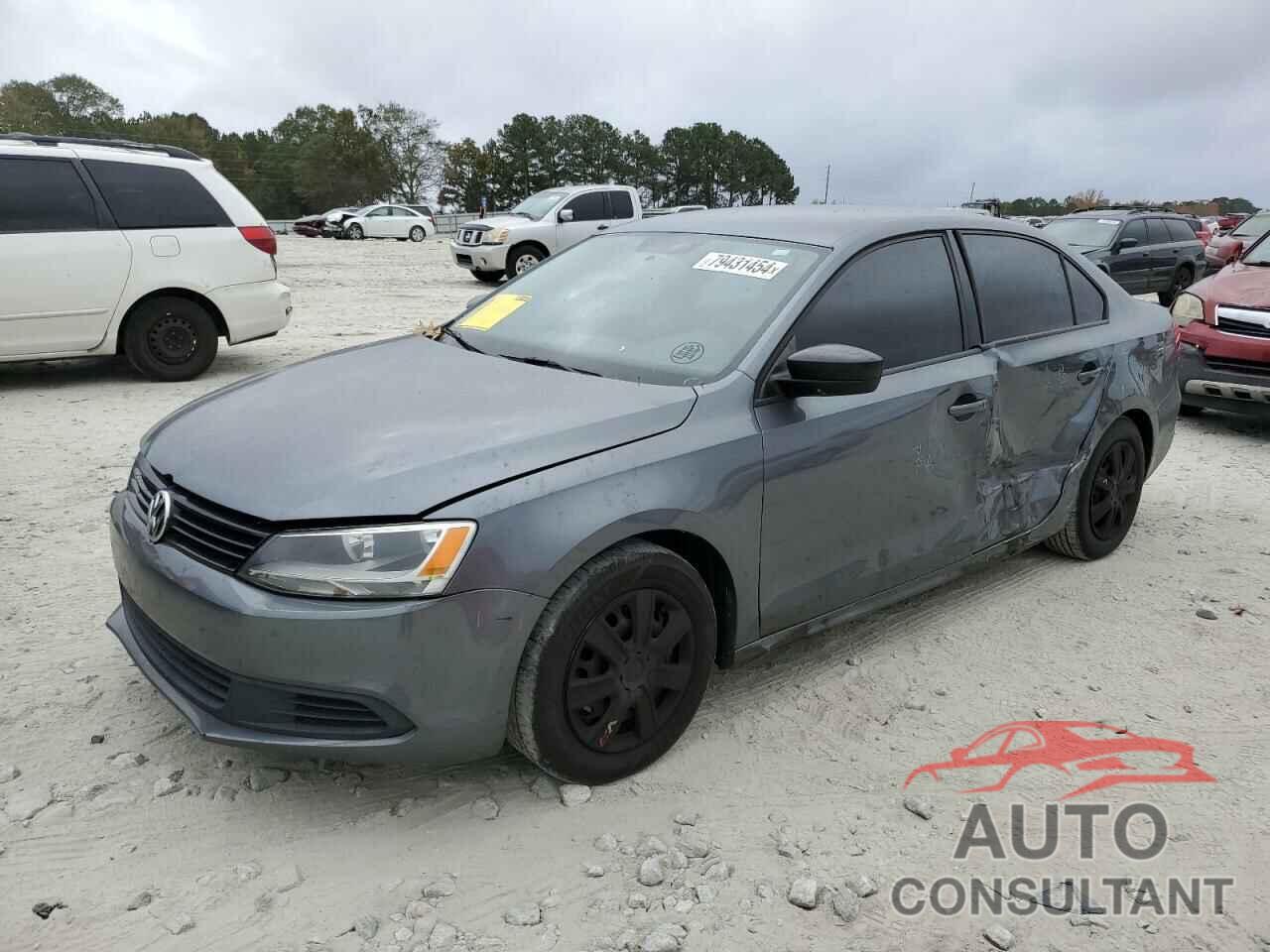 VOLKSWAGEN JETTA 2014 - 3VW2K7AJ0EM226673