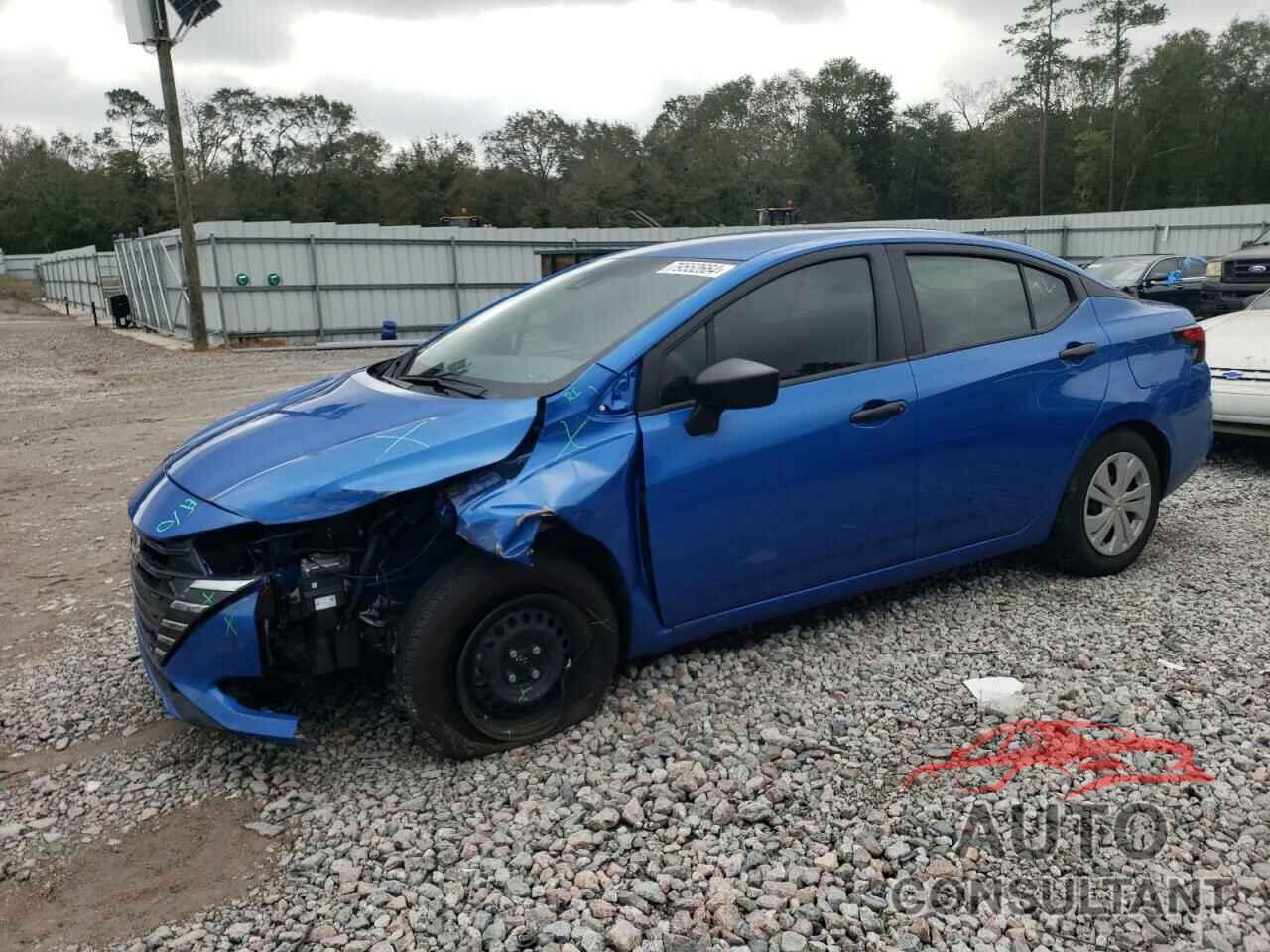 NISSAN VERSA 2023 - 3N1CN8DV9PL819818