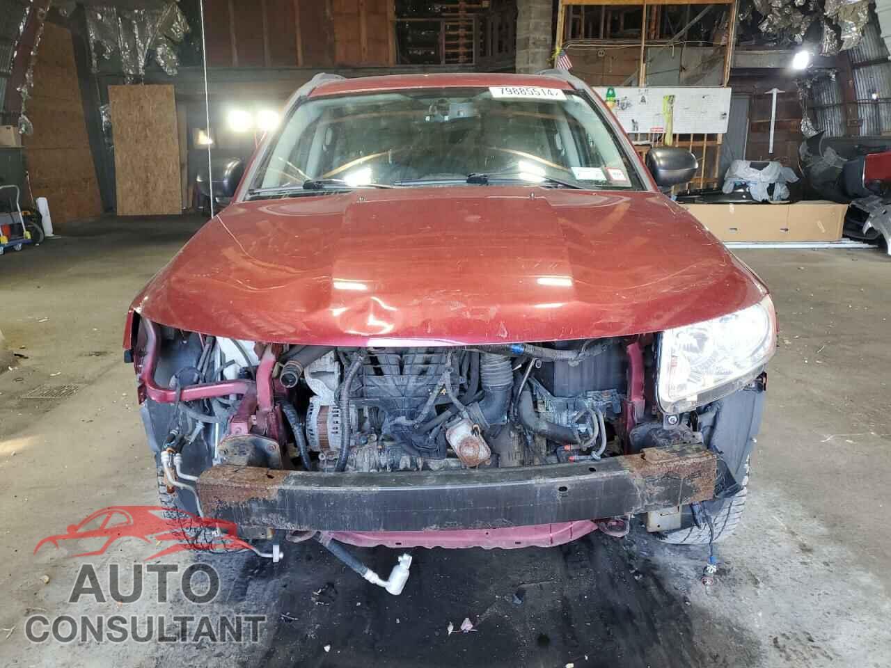 JEEP COMPASS 2012 - 1C4NJDEB5CD687767