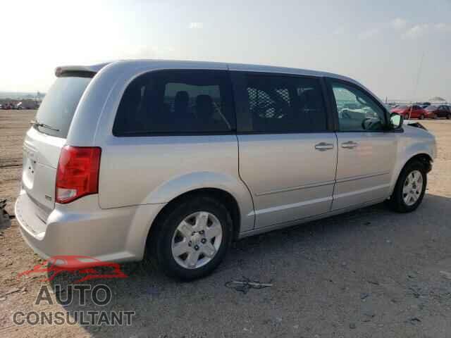 DODGE CARAVAN 2011 - 2D4RN4DG3BR795449