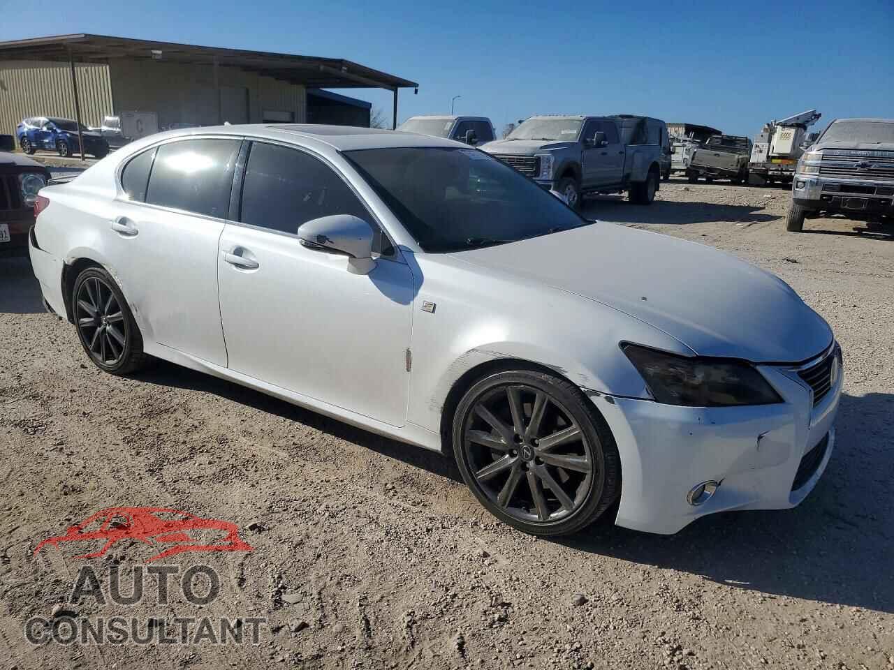 LEXUS GS 2014 - JTHBE1BL6E5032564