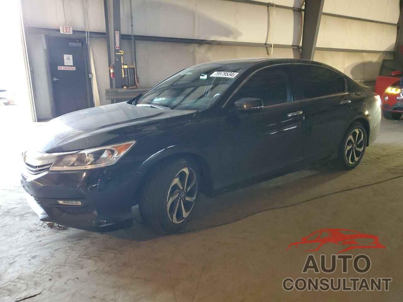 HONDA ACCORD 2016 - 1HGCR2F78GA097554