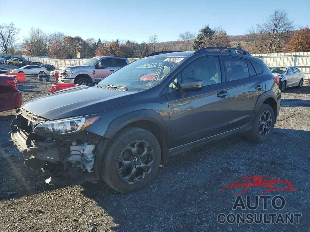 SUBARU CROSSTREK 2021 - JF2GTHSC0MH232361