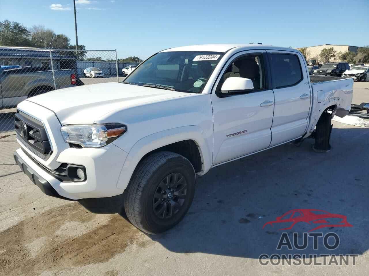 TOYOTA TACOMA 2021 - 5TFCZ5AN6MX263374