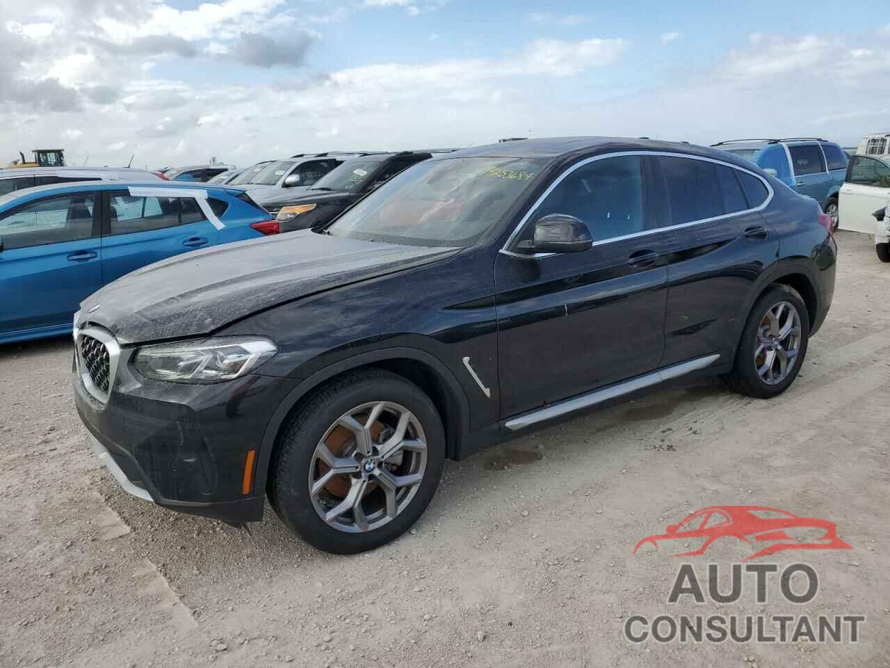 BMW X4 2024 - 5UX33DT04R9X18651