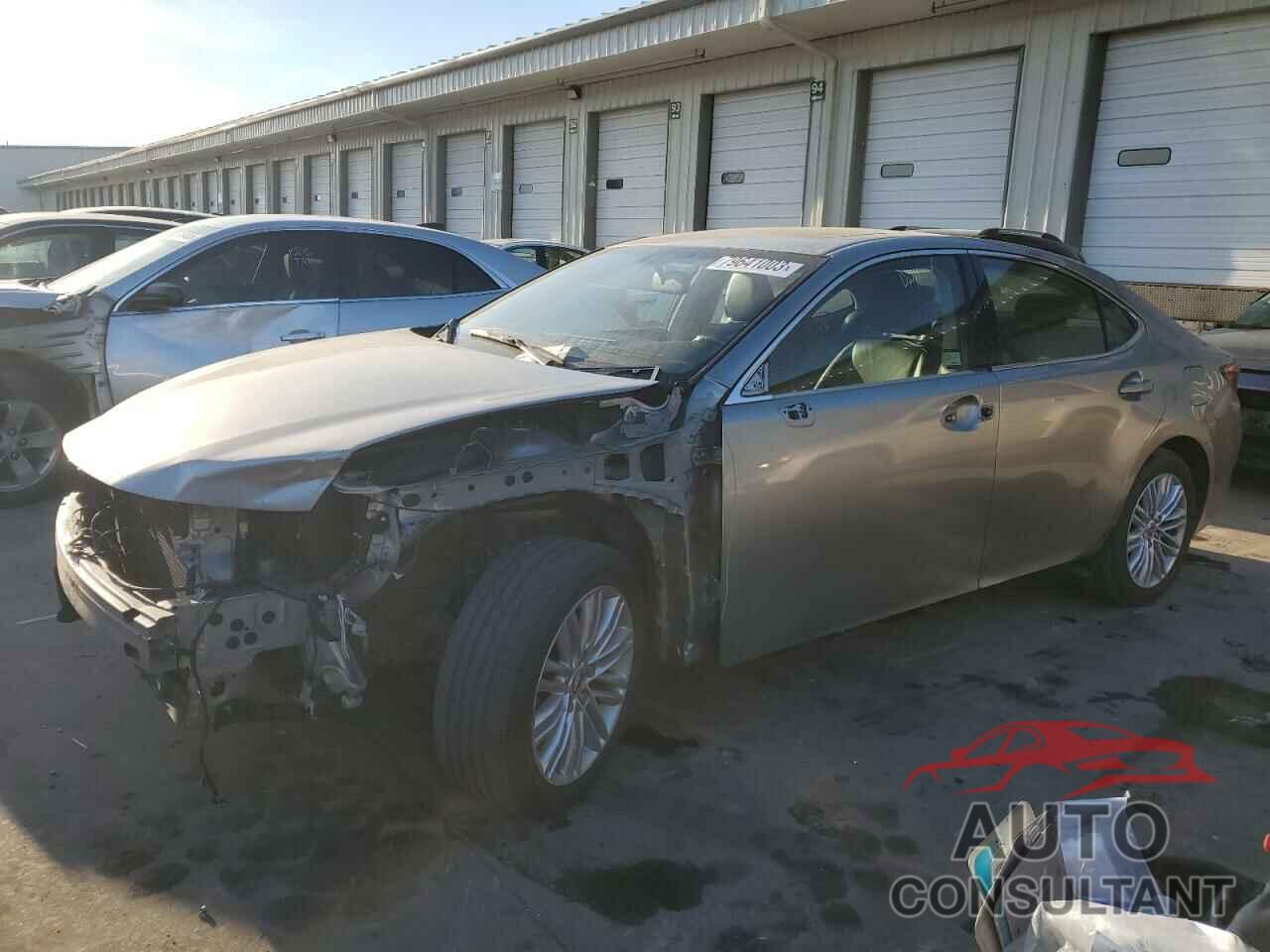 LEXUS ES350 2015 - JTHBK1GGXF2157607