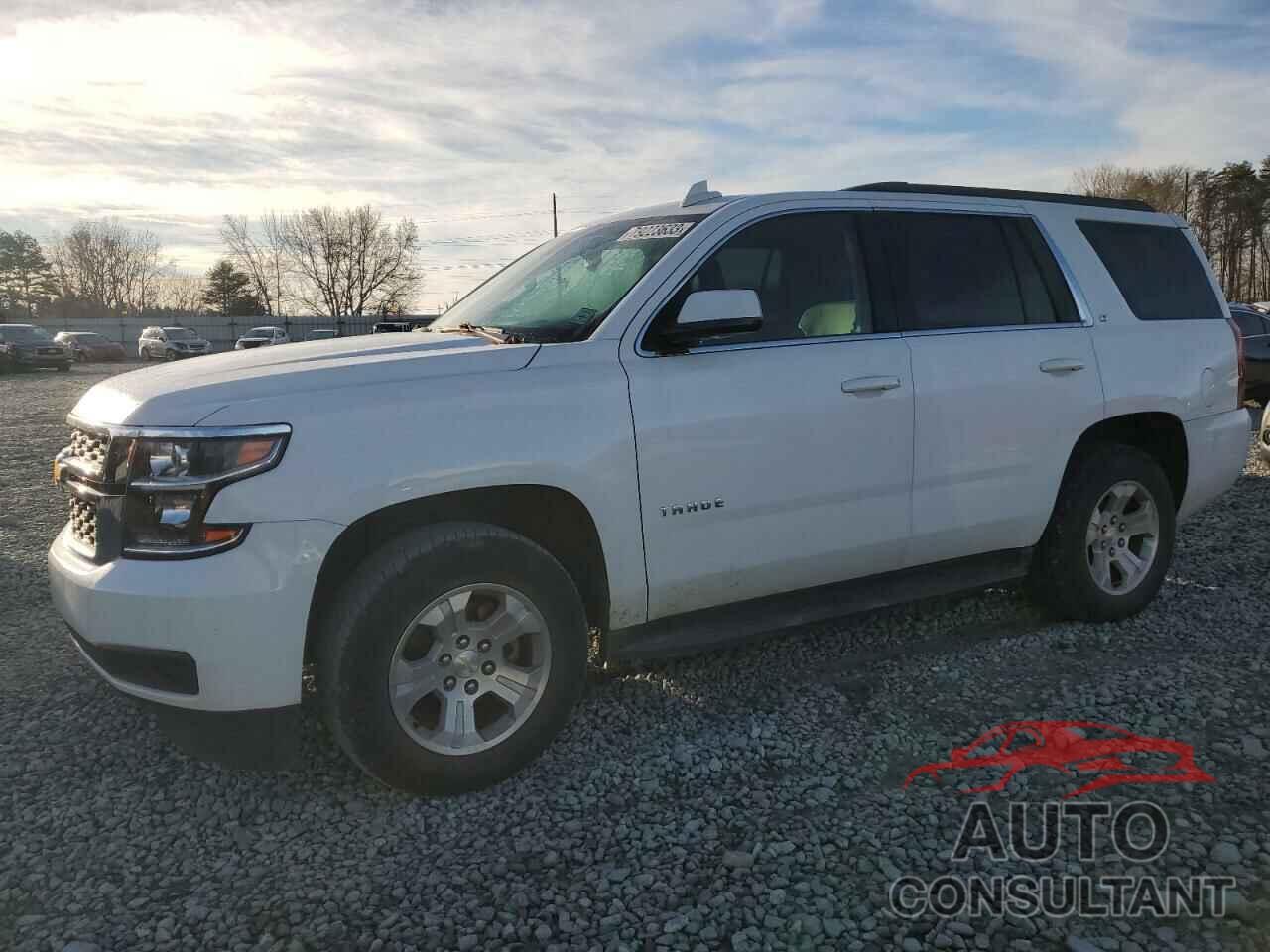 CHEVROLET TAHOE 2016 - 1GNSKBKC6GR473002