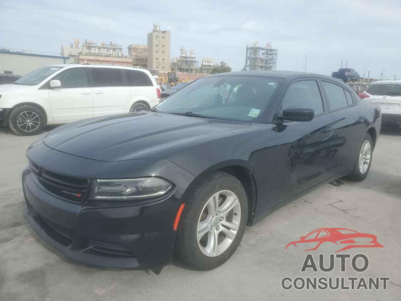 DODGE CHARGER 2018 - 2C3CDXBG3JH180516