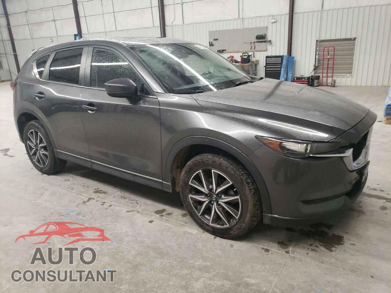MAZDA CX-5 2018 - JM3KFBCM2J0440134
