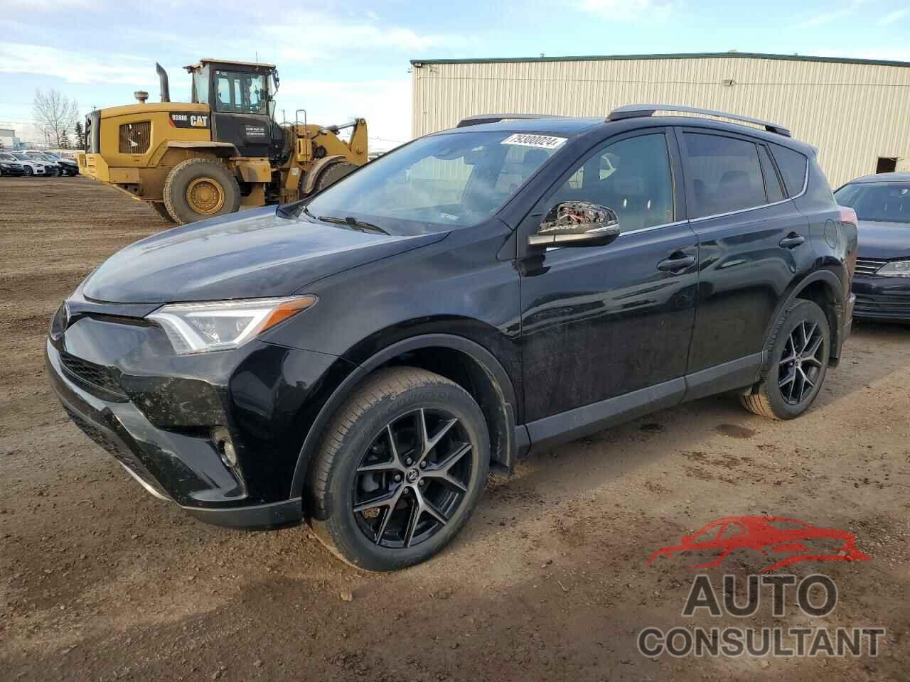 TOYOTA RAV4 2018 - 2T3JFREV3JW838855