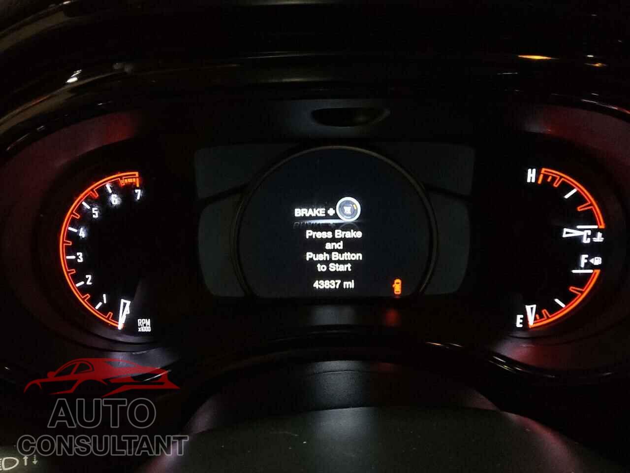 DODGE DURANGO 2023 - 1C4RDHDGXPC601992