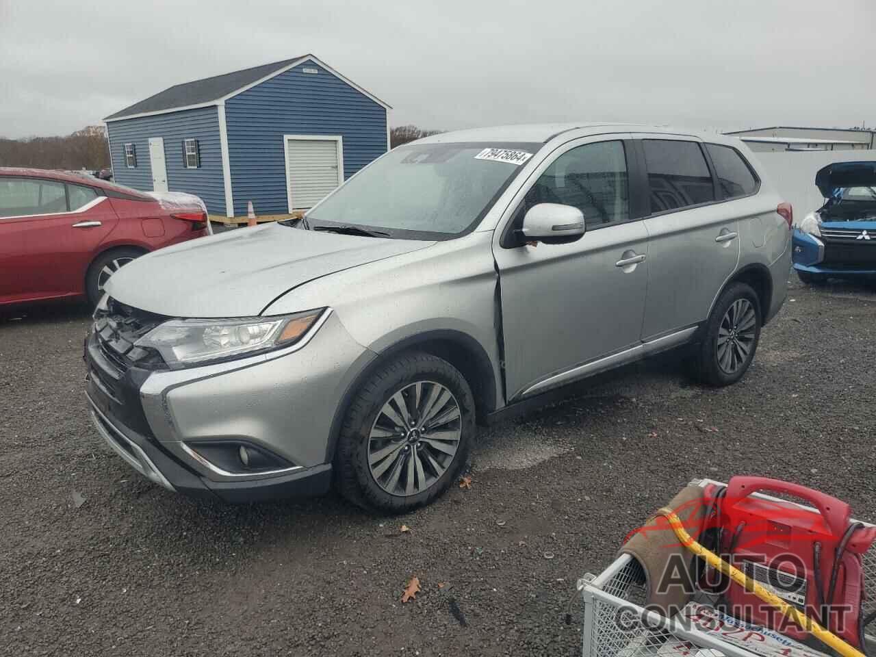 MITSUBISHI OUTLANDER 2020 - JA4AZ3A30LZ044367