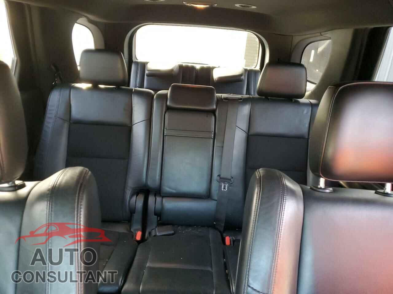 DODGE DURANGO 2020 - 1C4RDJDG2LC261027