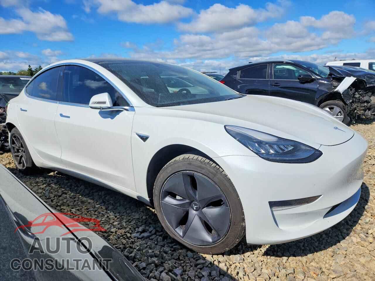 TESLA MODEL 3 2019 - 5YJ3E1EA3KF430812