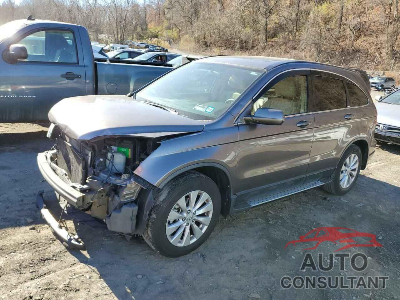 HONDA CRV 2011 - 5J6RE4H73BL042286