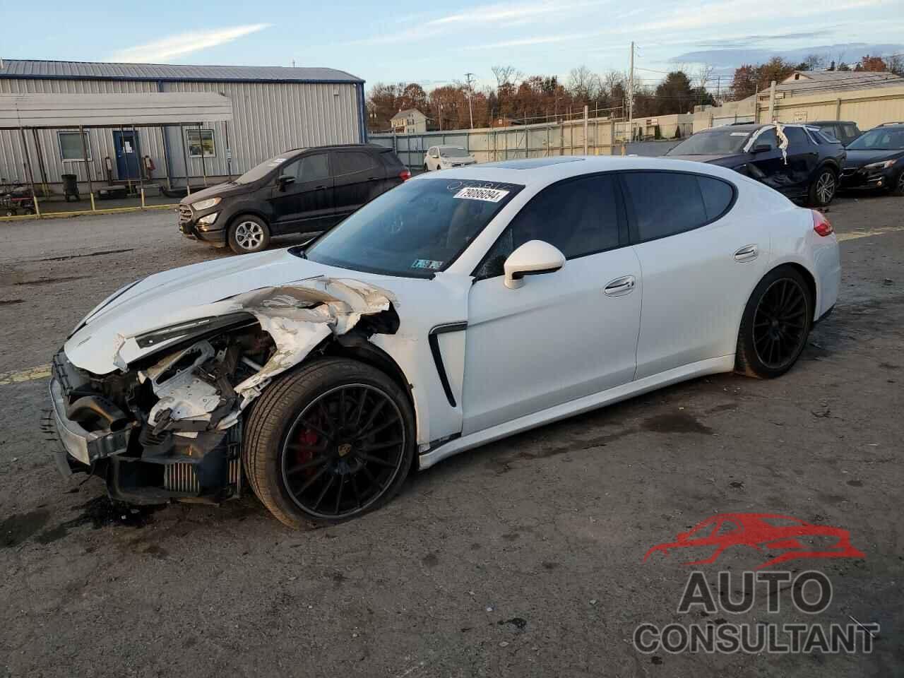 PORSCHE PANAMERA 2016 - WP0AB2A79GL050815