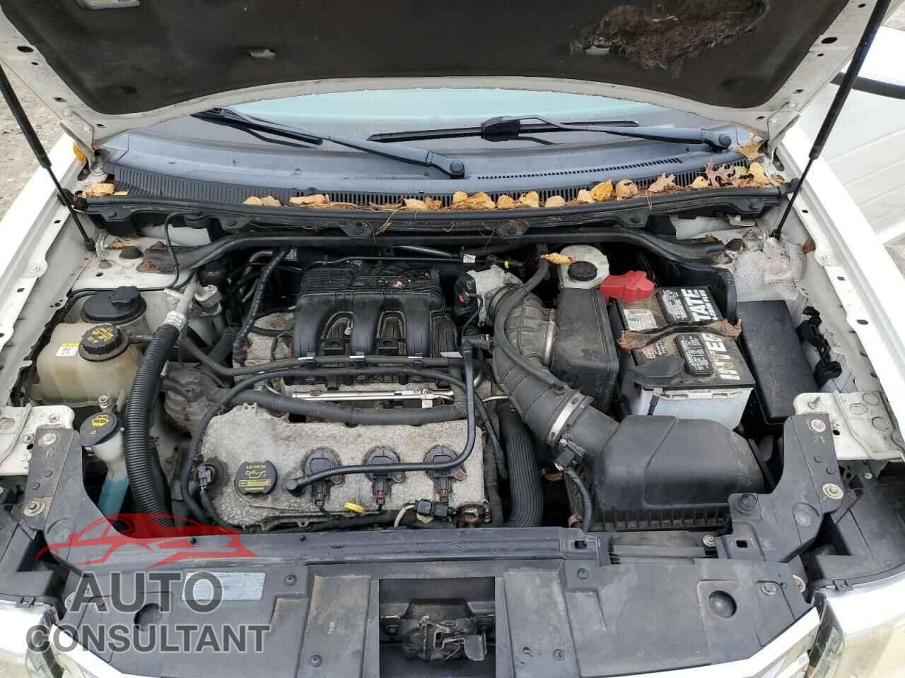 FORD FLEX 2011 - 2FMGK5CC9BBD34181
