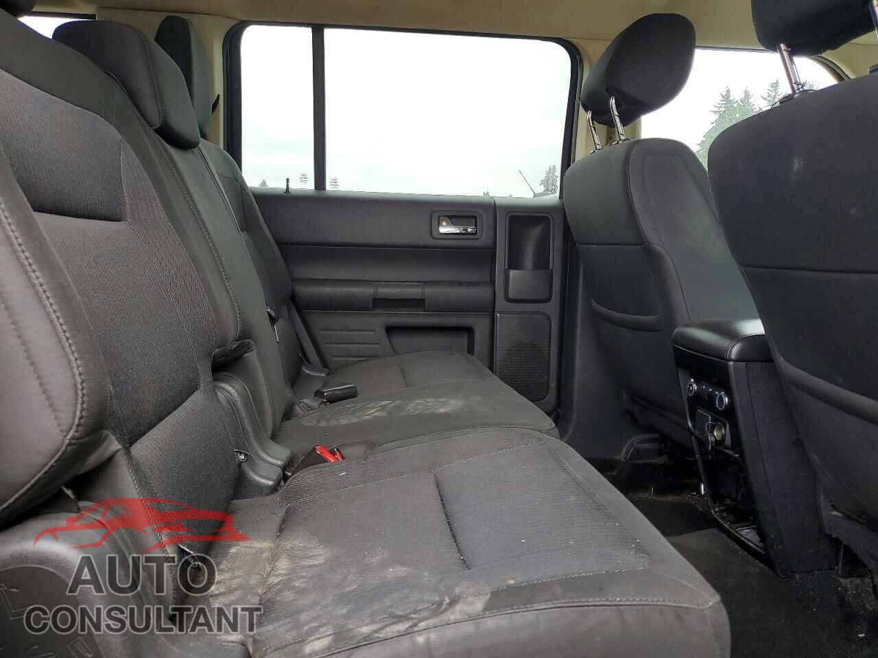 FORD FLEX 2014 - 2FMGK5B83EBD16955