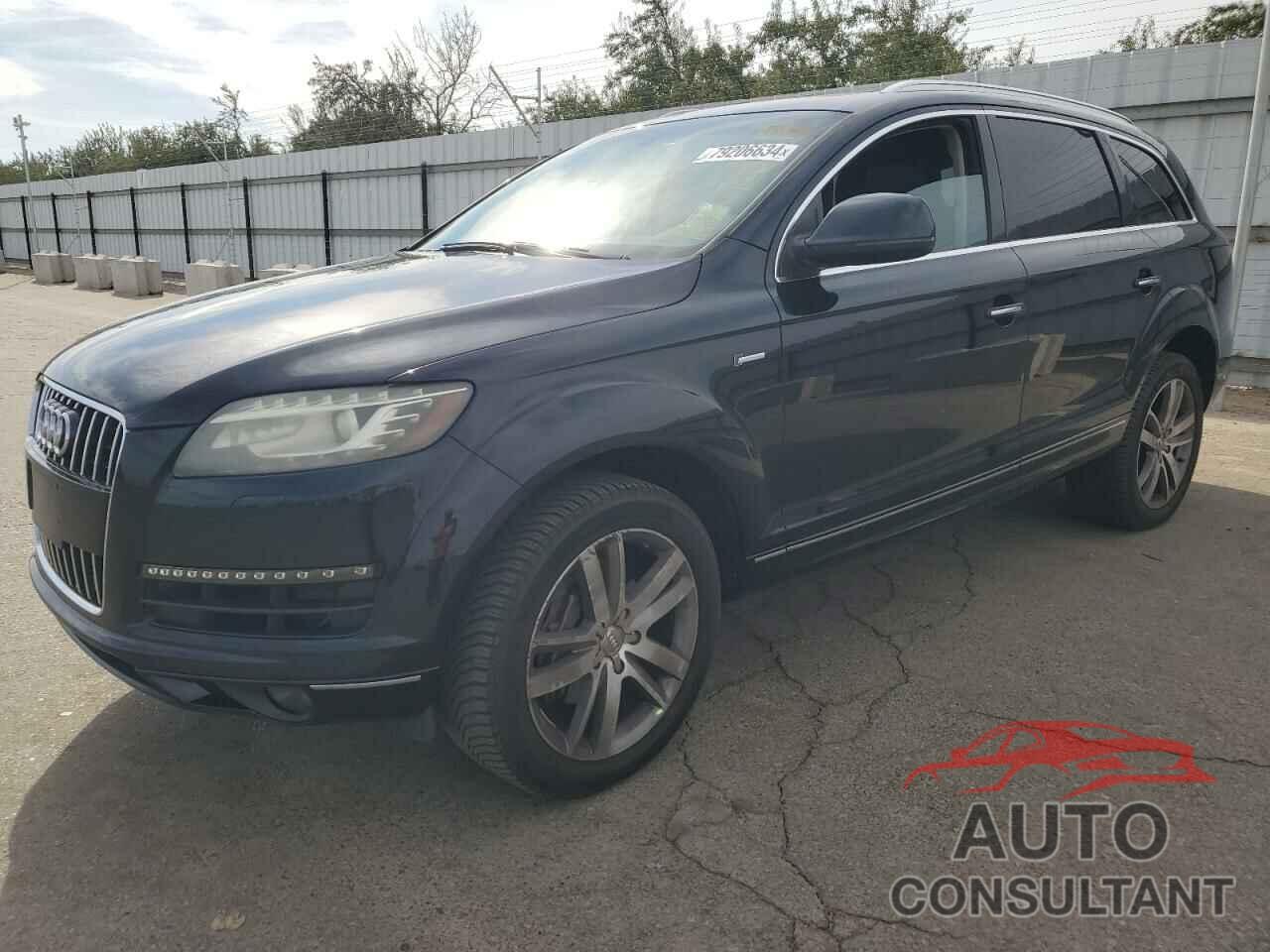 AUDI Q7 2014 - WA1LGAFE5ED013418