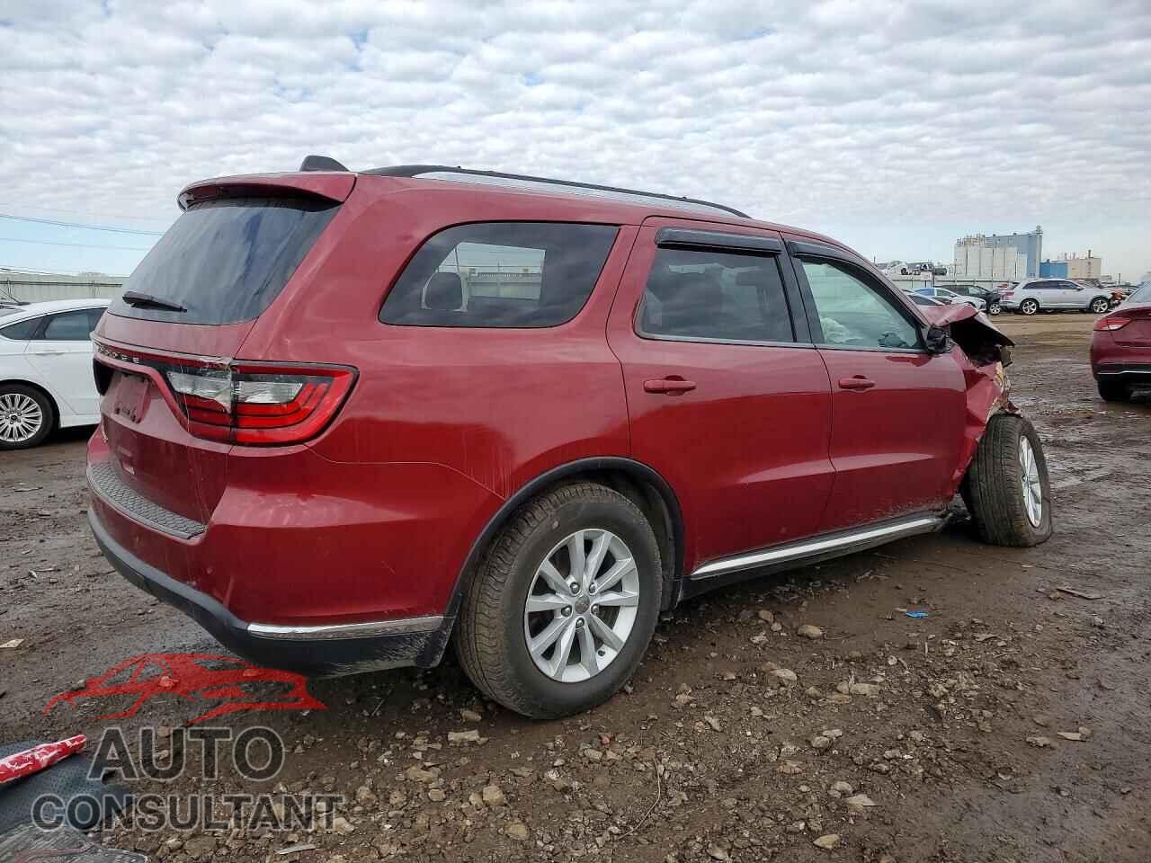 DODGE DURANGO 2014 - 1C4RDJAG4EC405748