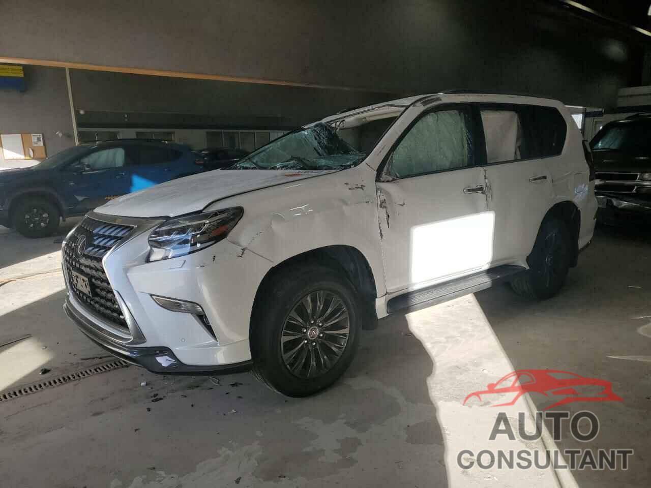 LEXUS GX 2021 - JTJAM7BX5M5268298