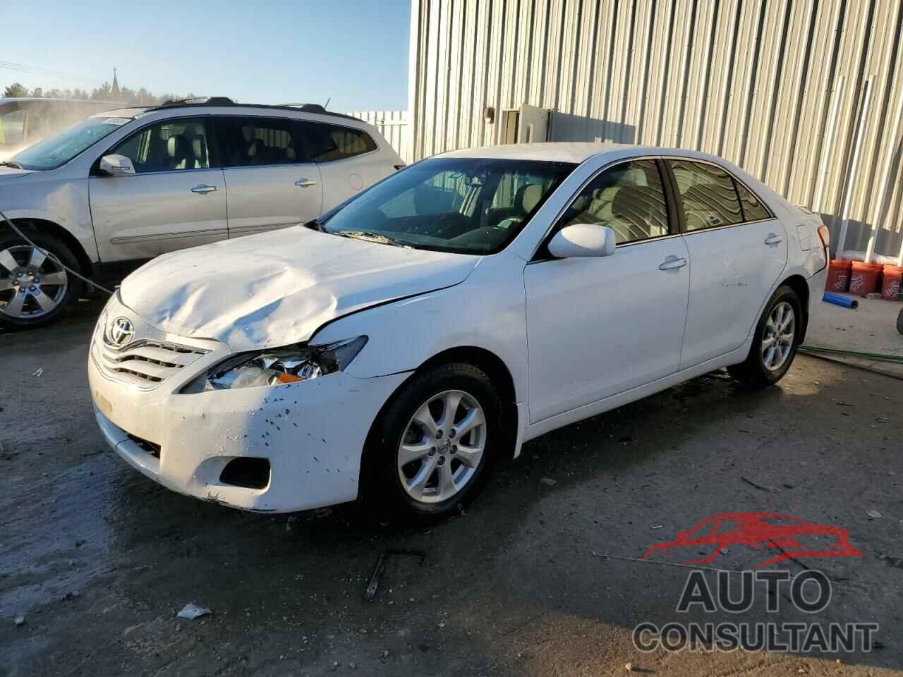 TOYOTA CAMRY 2011 - 4T4BF3EK5BR161749