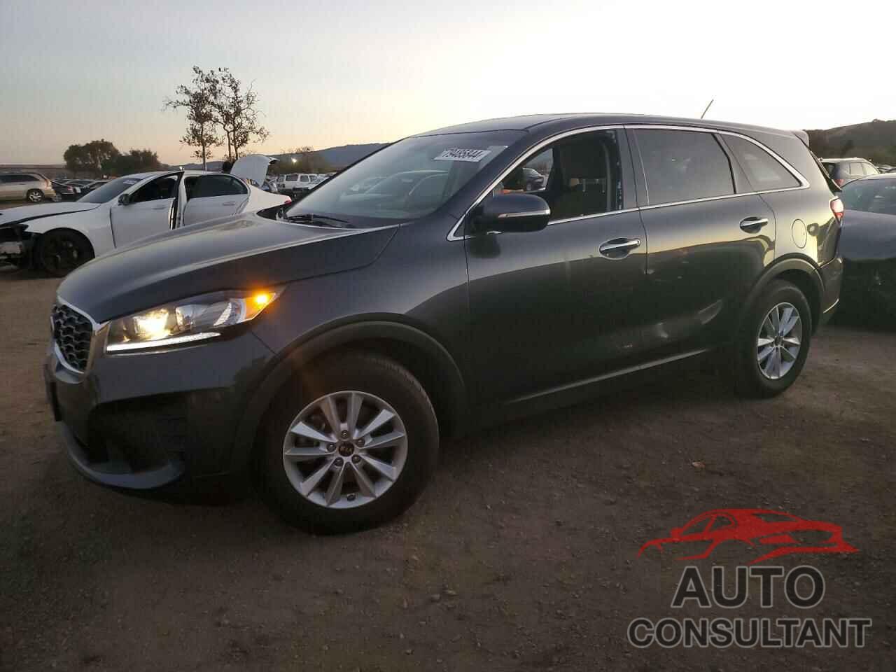 KIA SORENTO 2020 - 5XYPG4A57LG628745