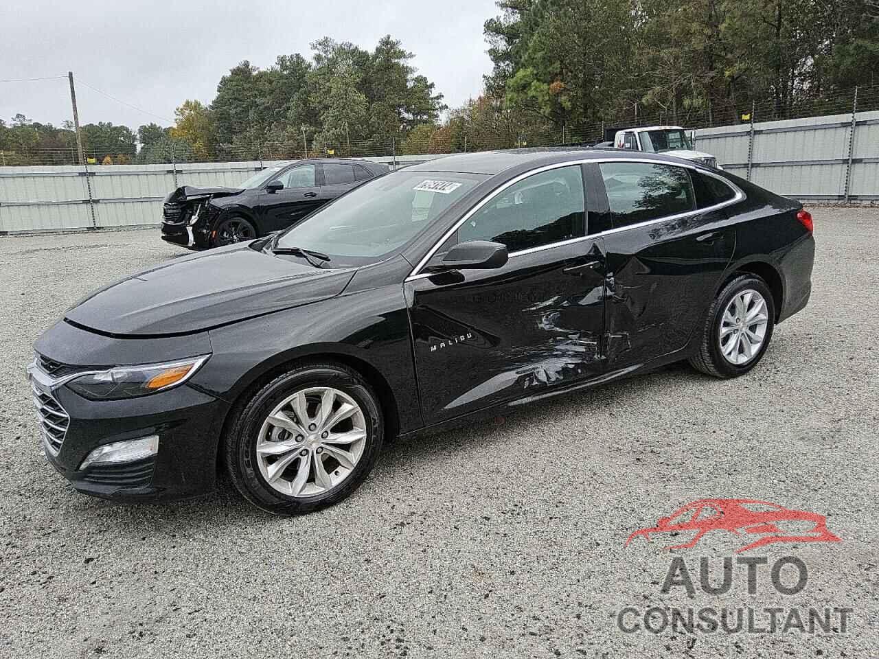 CHEVROLET MALIBU 2024 - 1G1ZD5ST8RF168455