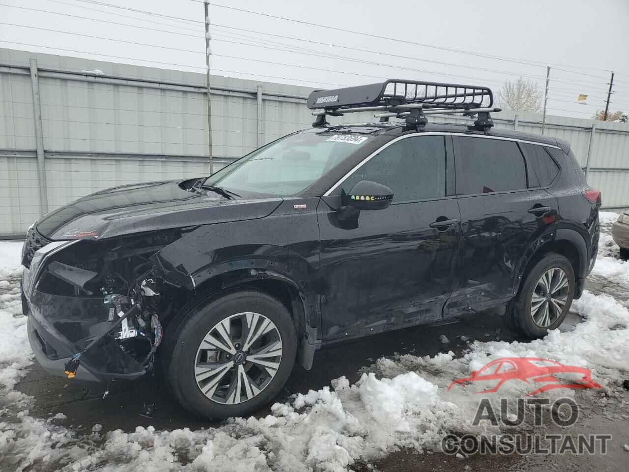 NISSAN ROGUE 2022 - 5N1BT3BA5NC727210