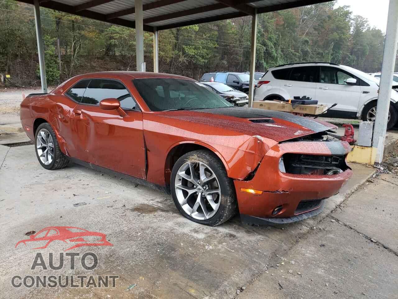 DODGE CHALLENGER 2020 - 2C3CDZAG4LH227276
