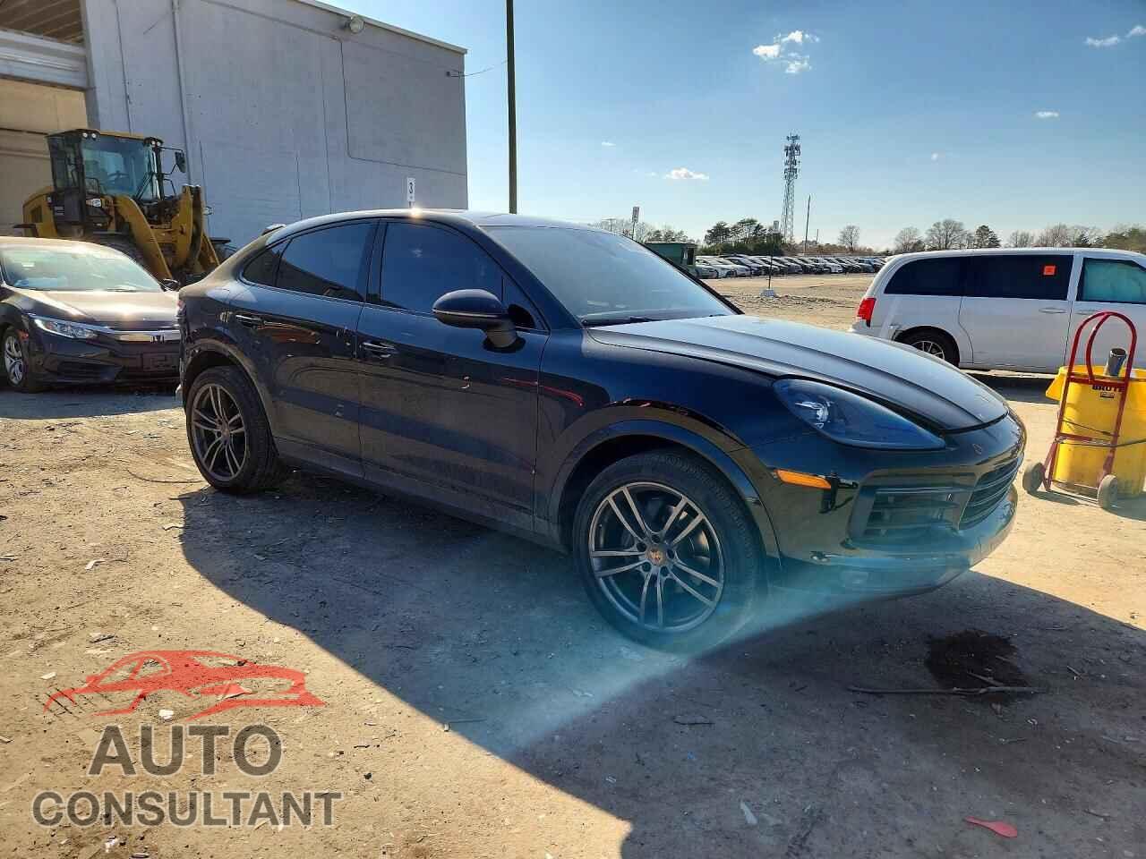PORSCHE CAYENNE 2020 - WP1BA2AY8LDA46452