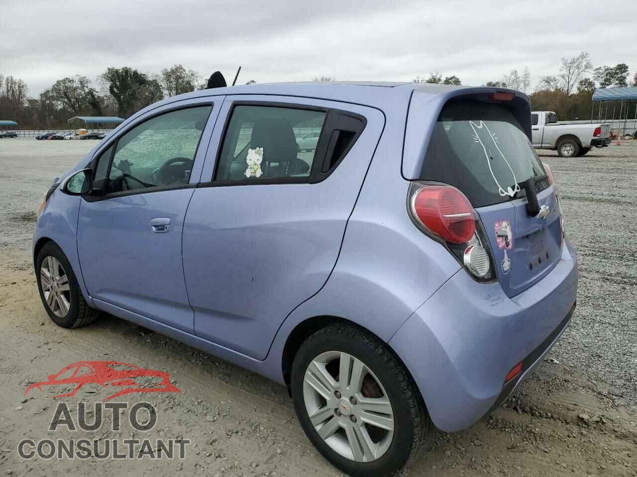CHEVROLET SPARK 2015 - KL8CD6S99FC729694