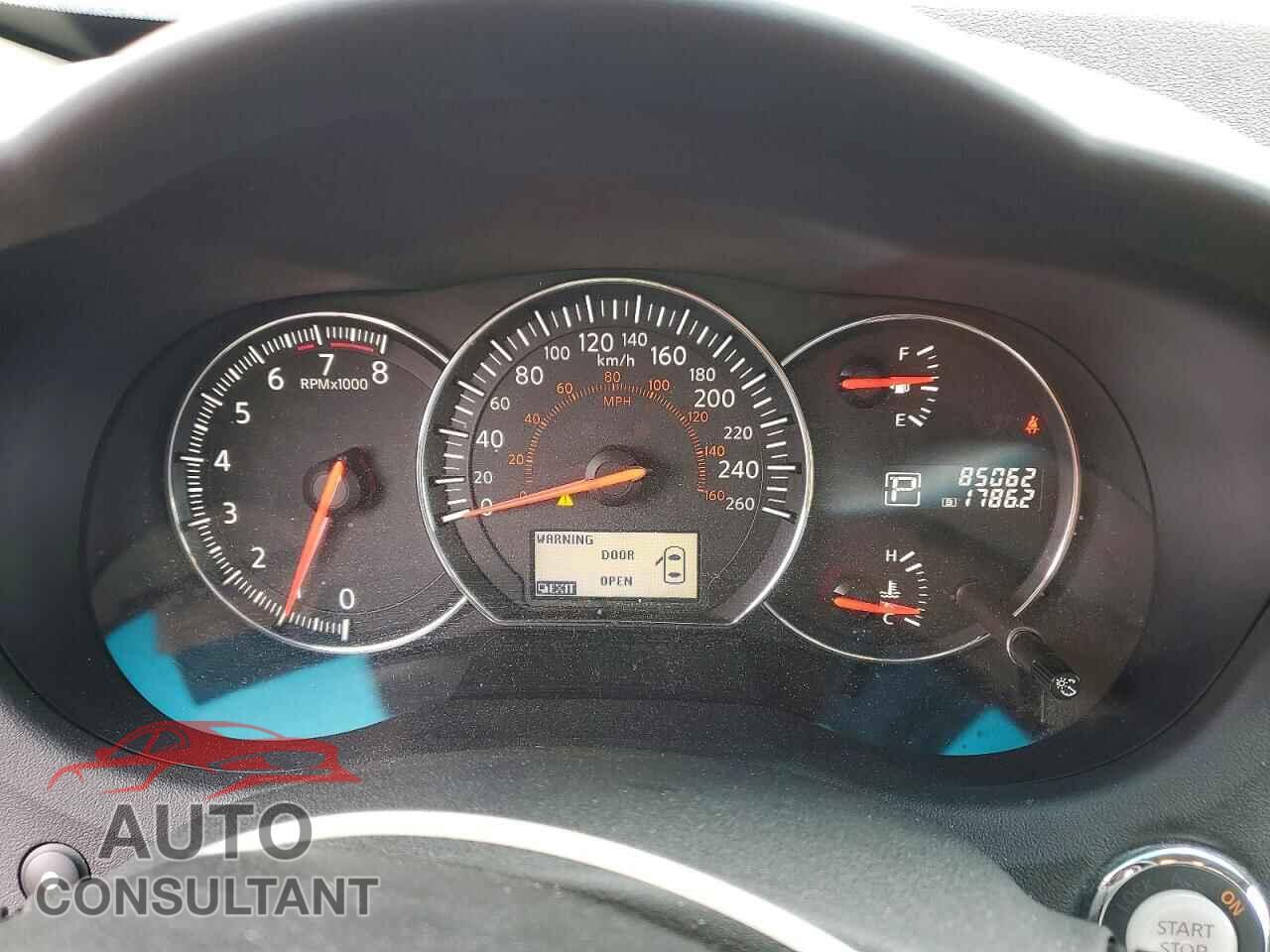 NISSAN MAXIMA 2012 - 1N4AA5AP4CC820357