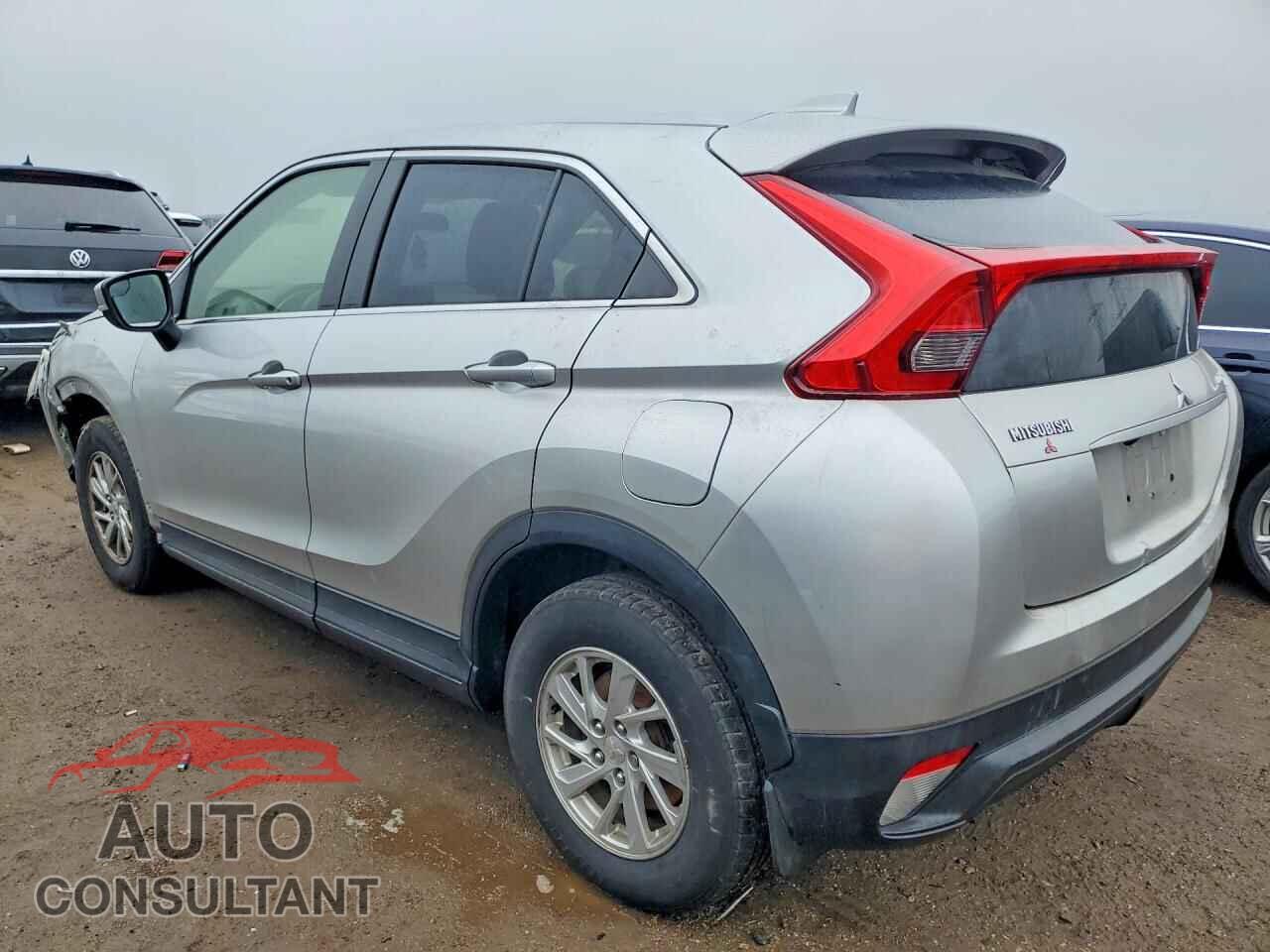 MITSUBISHI ECLIPSE 2018 - JA4AS3AA5JZ037821