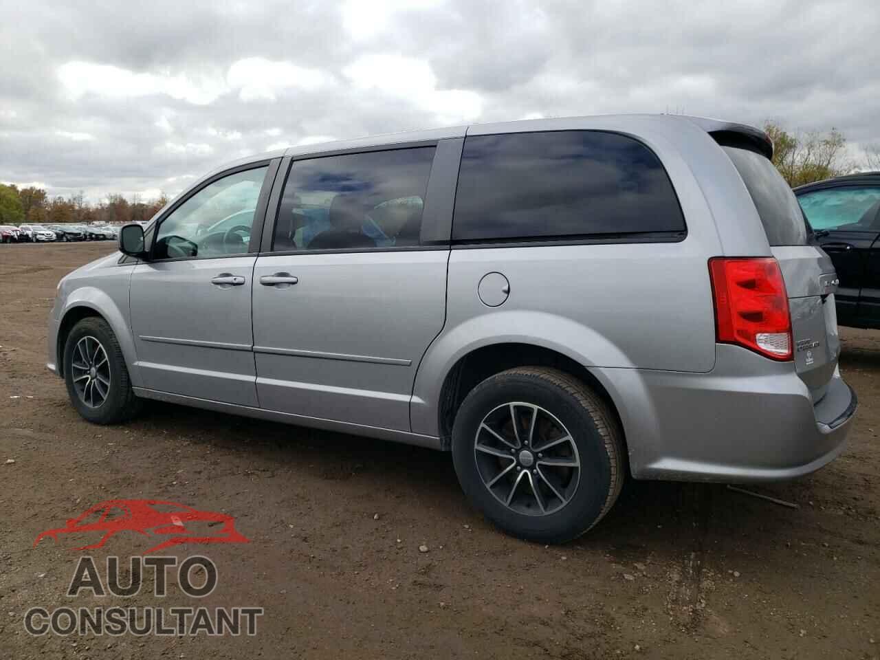 DODGE CARAVAN 2017 - 2C4RDGBG2HR854066