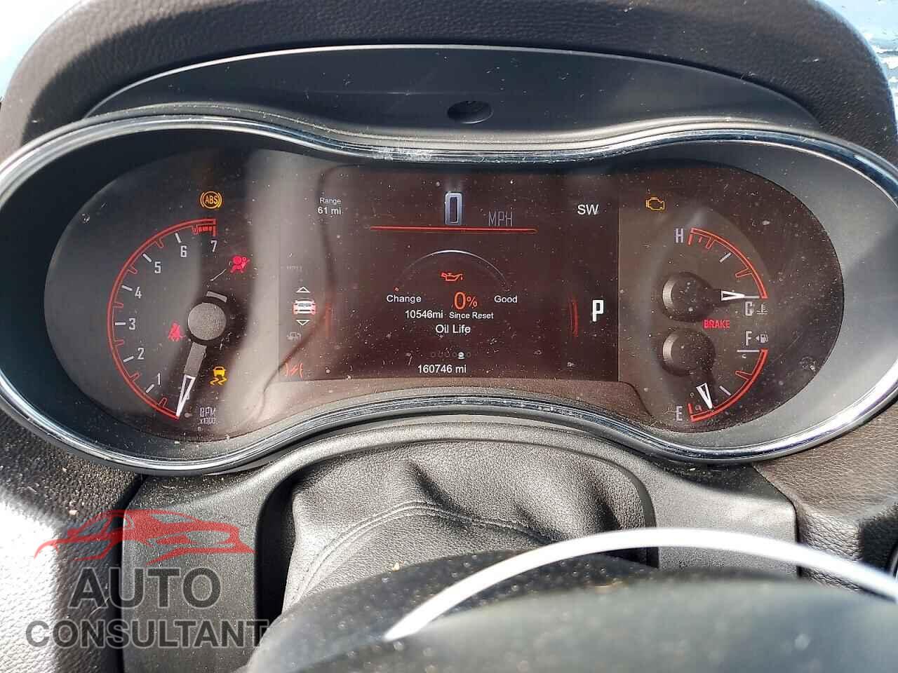DODGE DURANGO 2014 - 1C4RDHAG2EC455086