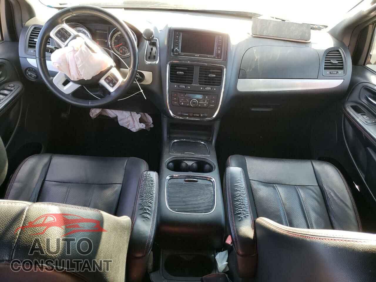 DODGE CARAVAN 2017 - 2C4RDGEG1HR798648