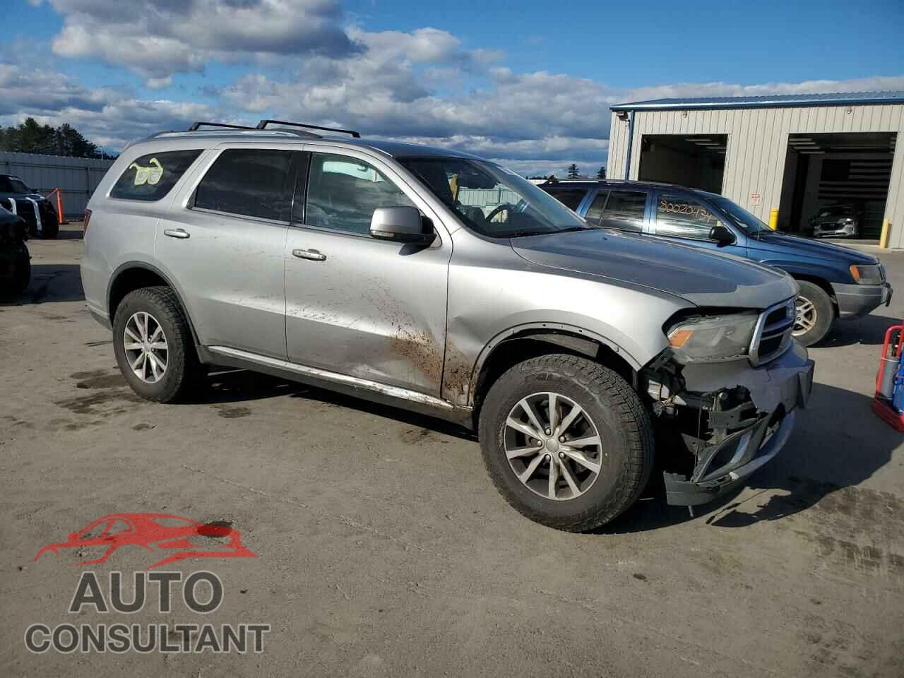 DODGE DURANGO 2016 - 1C4RDJDG3GC353656