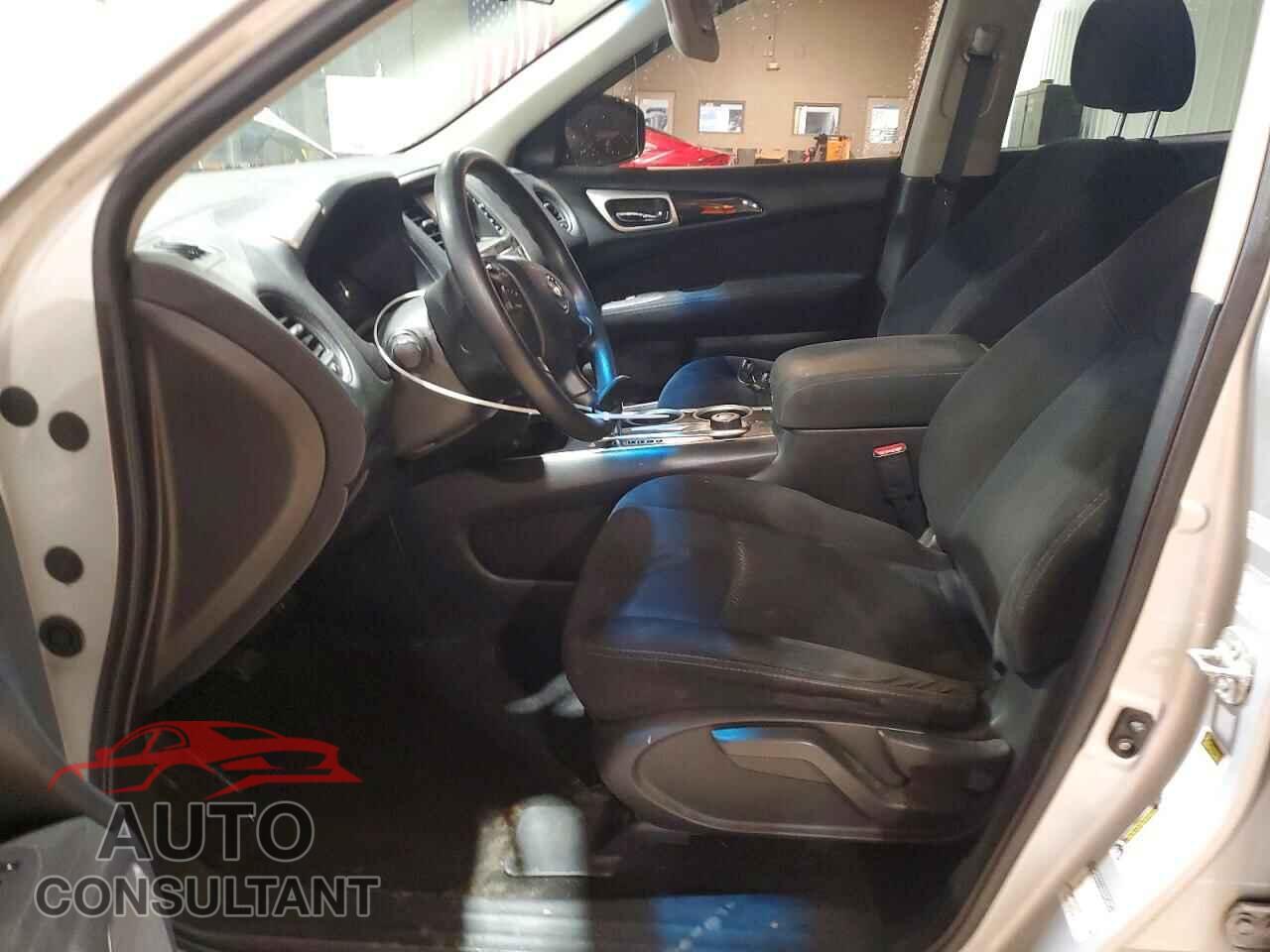 NISSAN PATHFINDER 2013 - 5N1AR2MM4DC673473