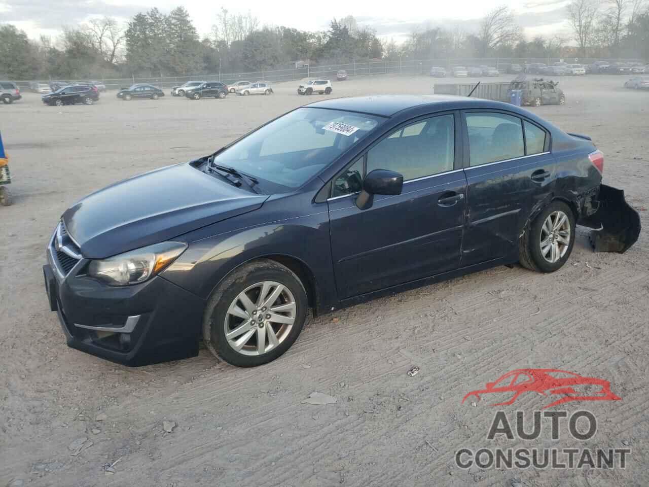 SUBARU IMPREZA 2016 - JF1GJAB63GH016035