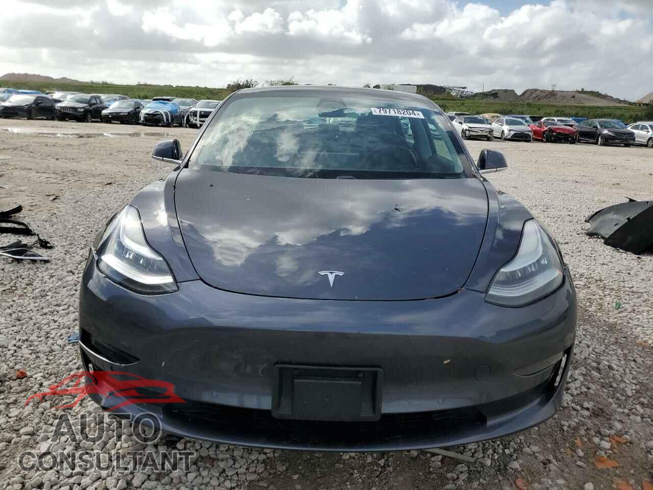 TESLA MODEL 3 2019 - 5YJ3E1EA2KF308121